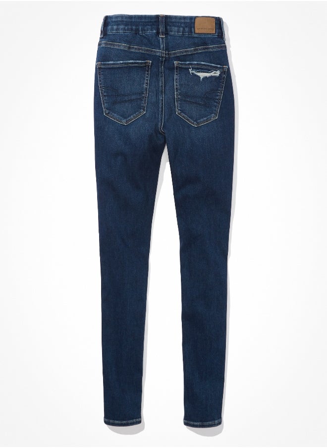 جگینگ کِروِی پَچ‌دار برند ای‌ای نی(x)t لِول برند american eagle