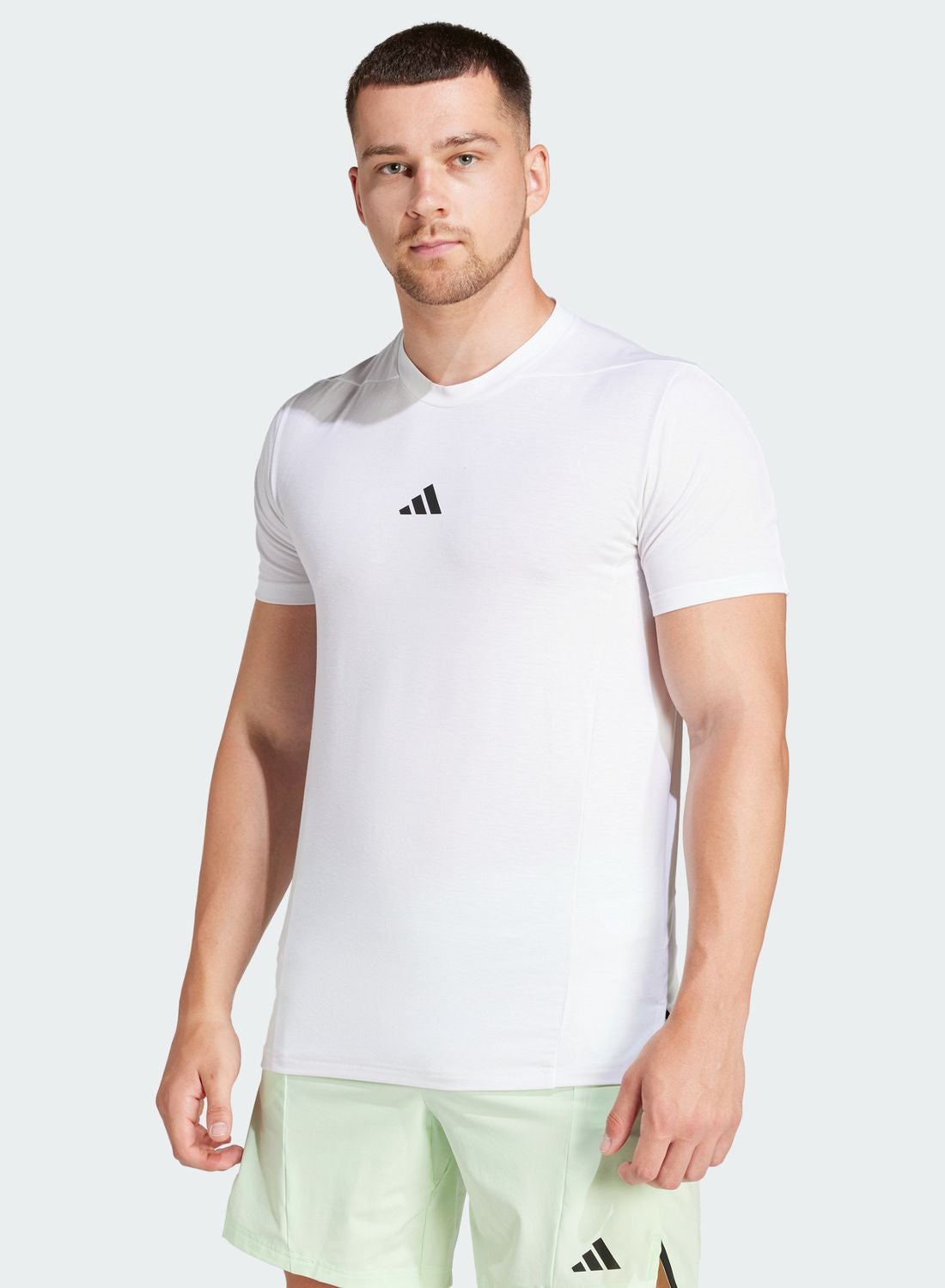 تی‌شرت ورزشی D4T برند Adidas