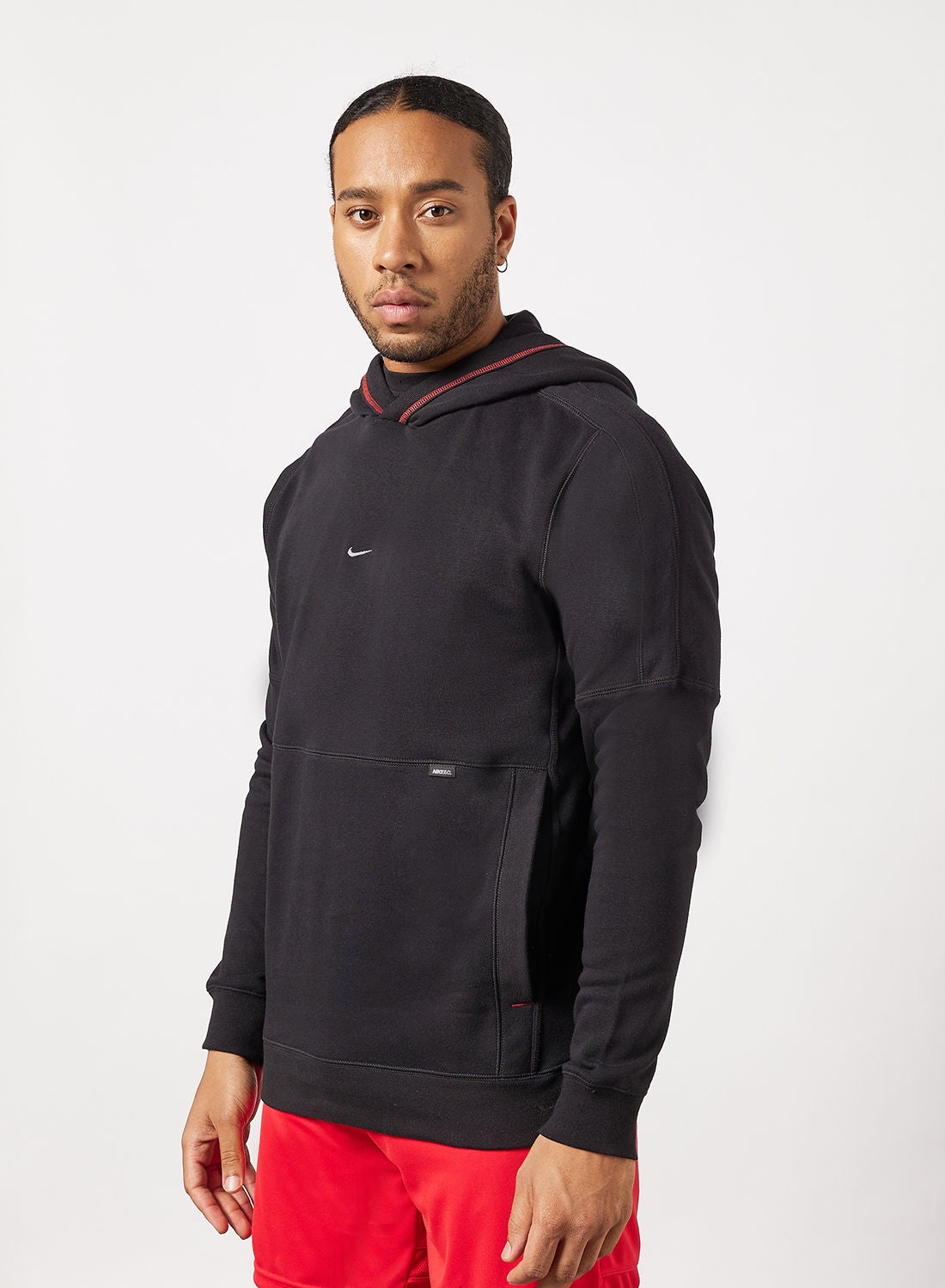 هودی فوتبال فلیس برند Nike