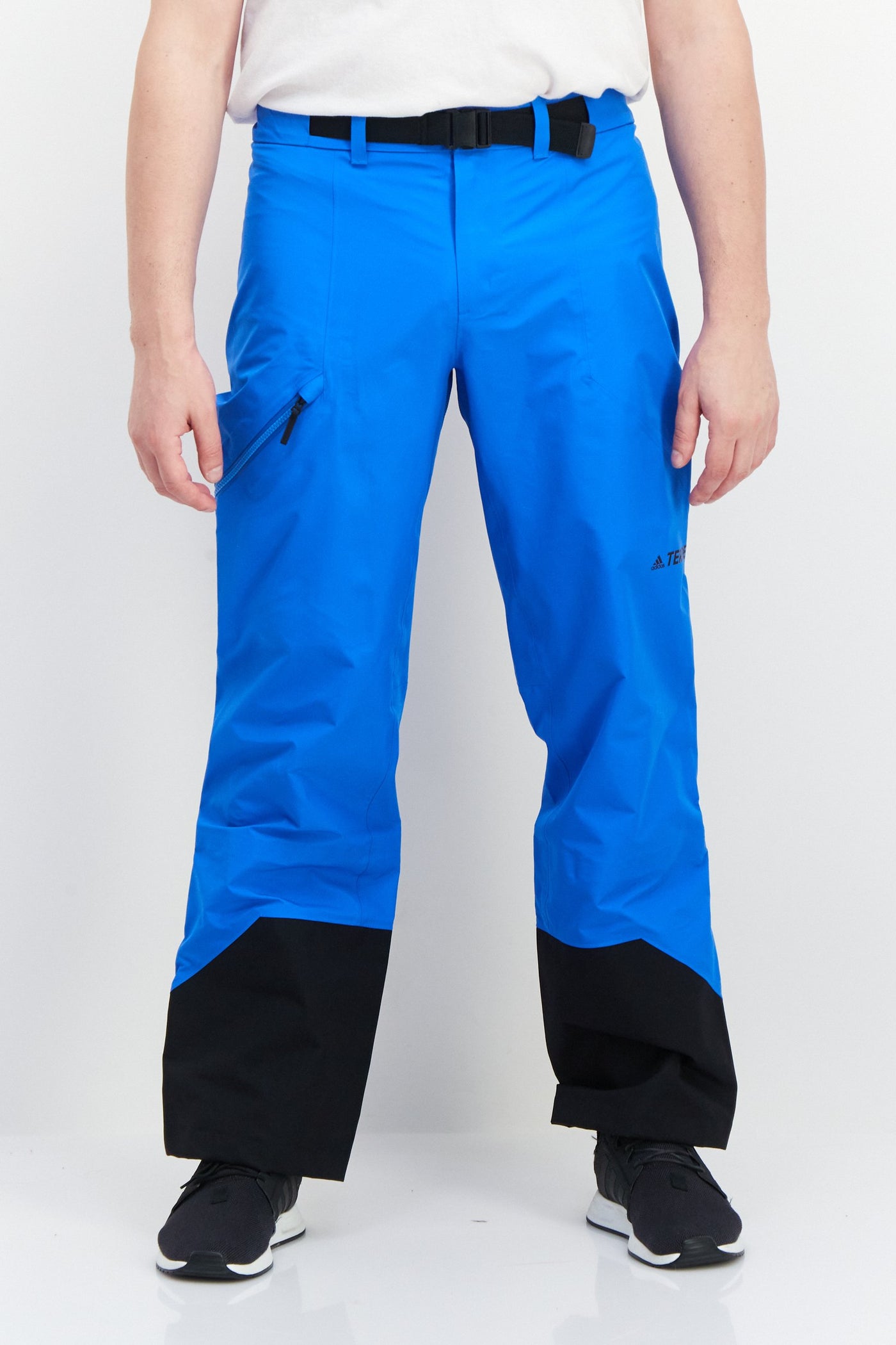 شلوار ورزشی مردانه مناسب فضای باز، آبی برند Adidas