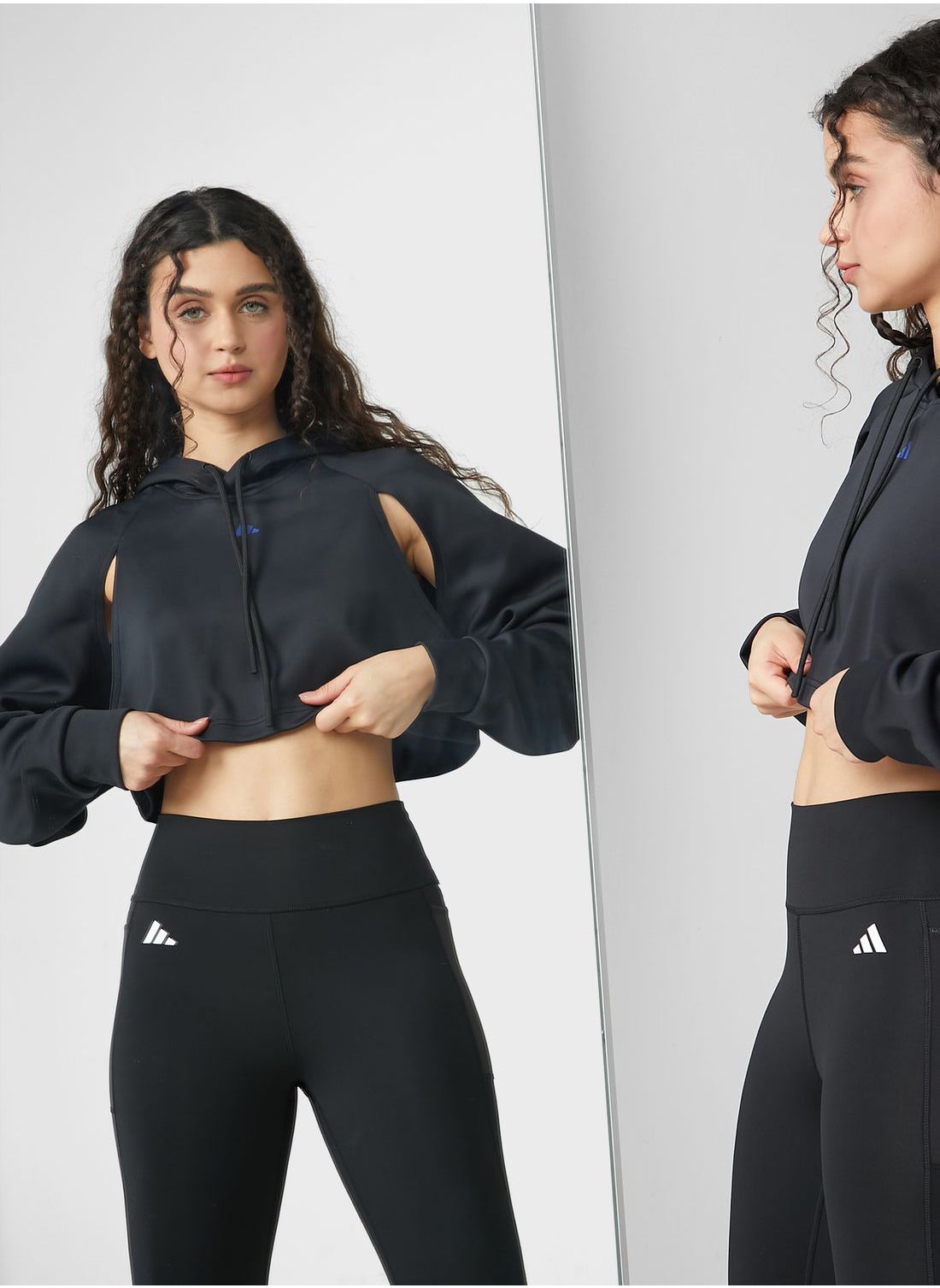 هودی کاربردی برند Adidas