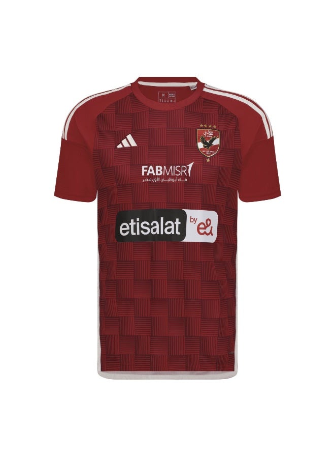 پیراهن فوتبال قرمز برند آدیداس Ahly سایز XS برند Adidas
