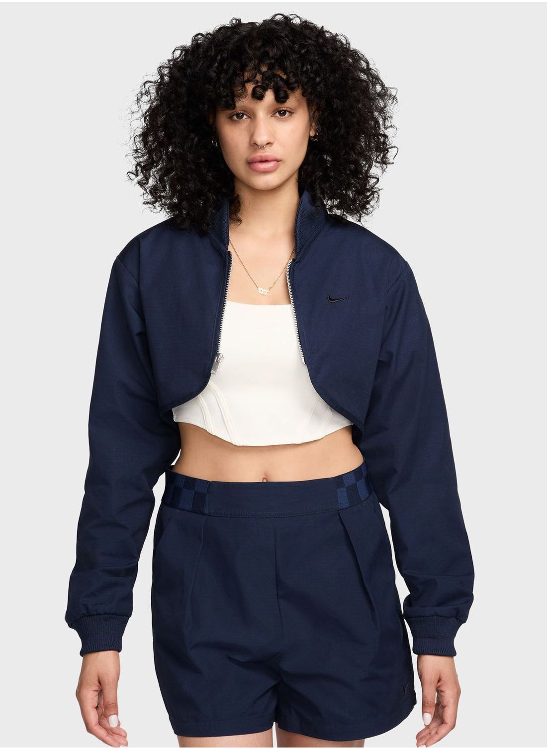 کت جین زنانه برند NSW برند Nike