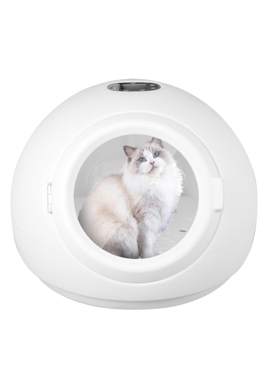 جعبه خشک کن اتوماتیک برای گربه‌ها و سگ‌های کوچک برند kidle