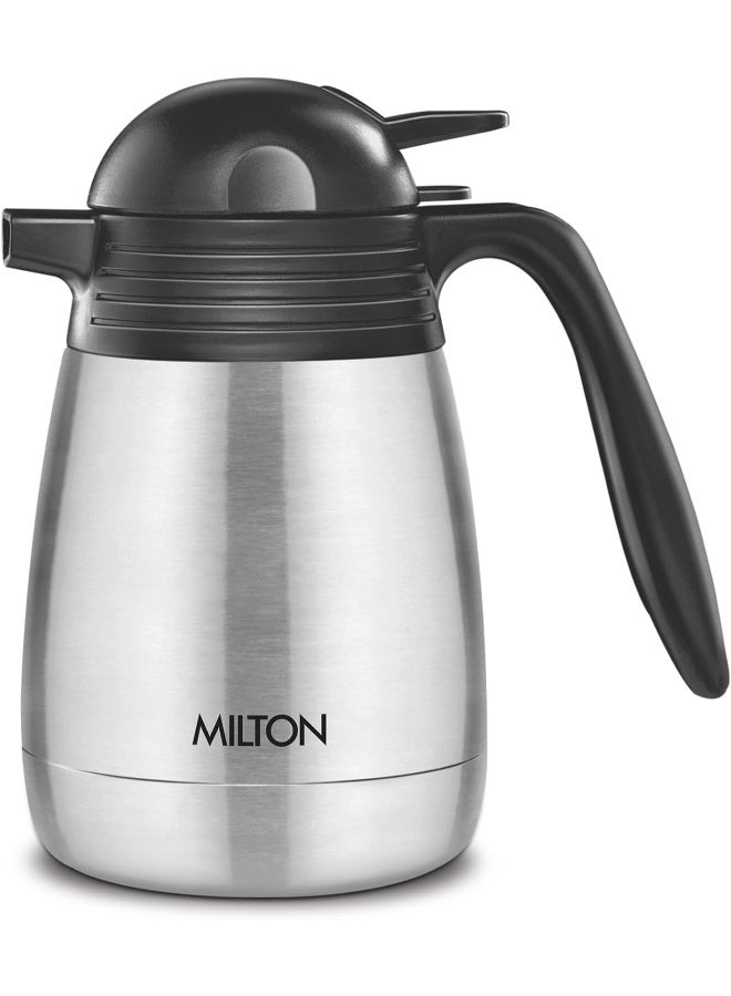 کاراف ترموستیل ۱۰۰۰ میلی‌لیتر نقره‌ای برند milton