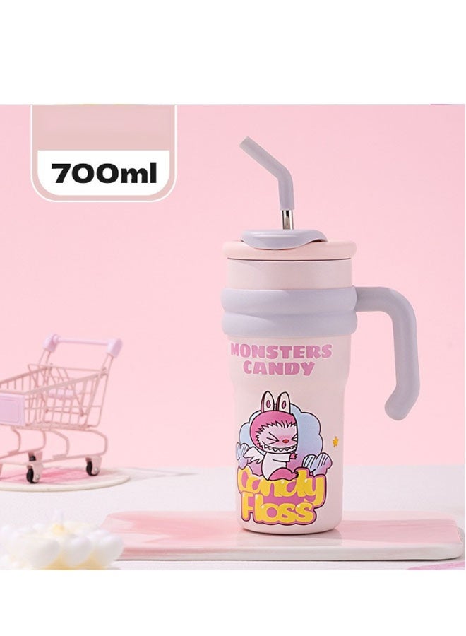 بطری آب عایق استیل ضد زنگ برند لابوب برند bukela