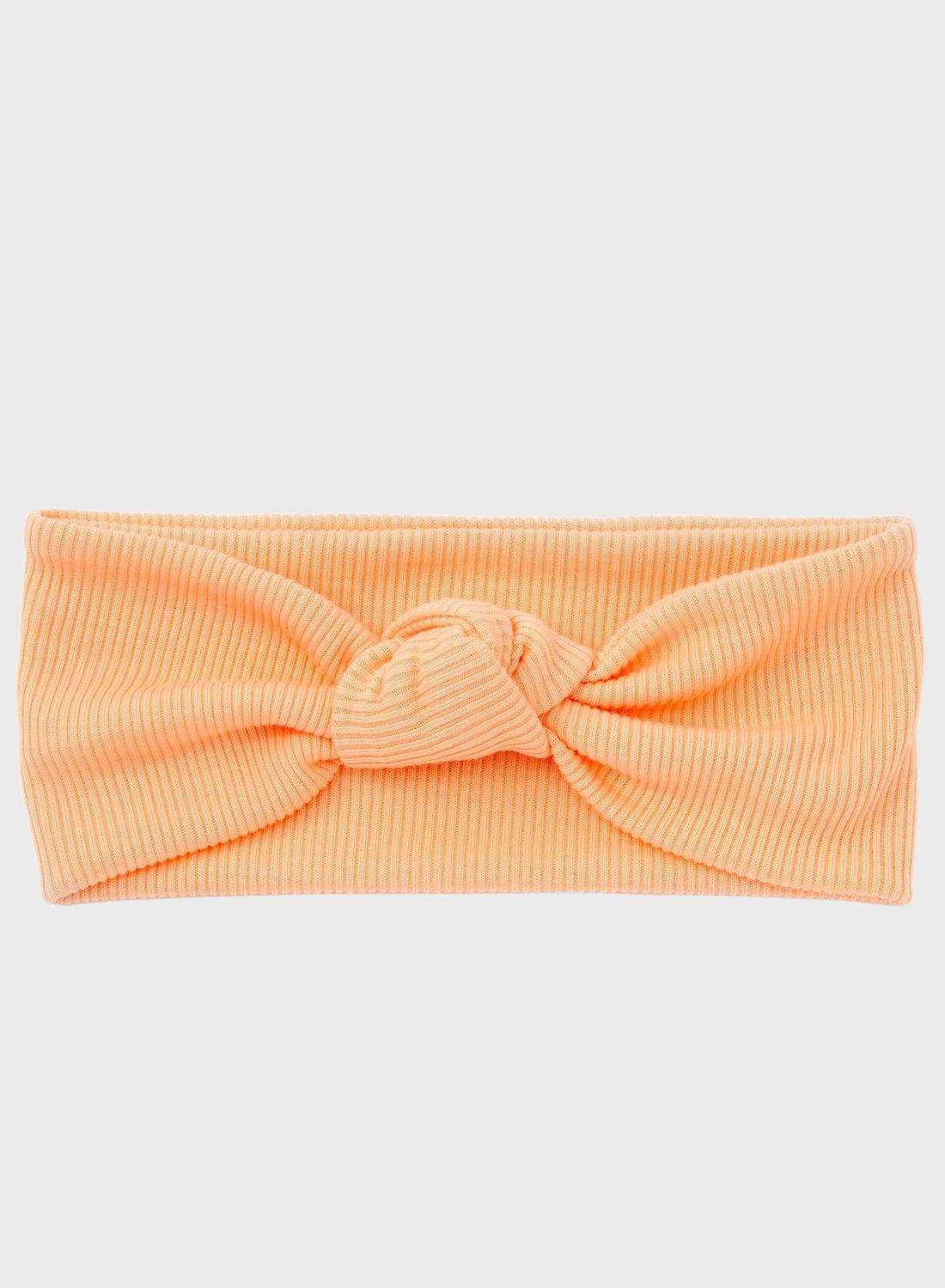 هدبند گره‌دار بچگانه برند claires