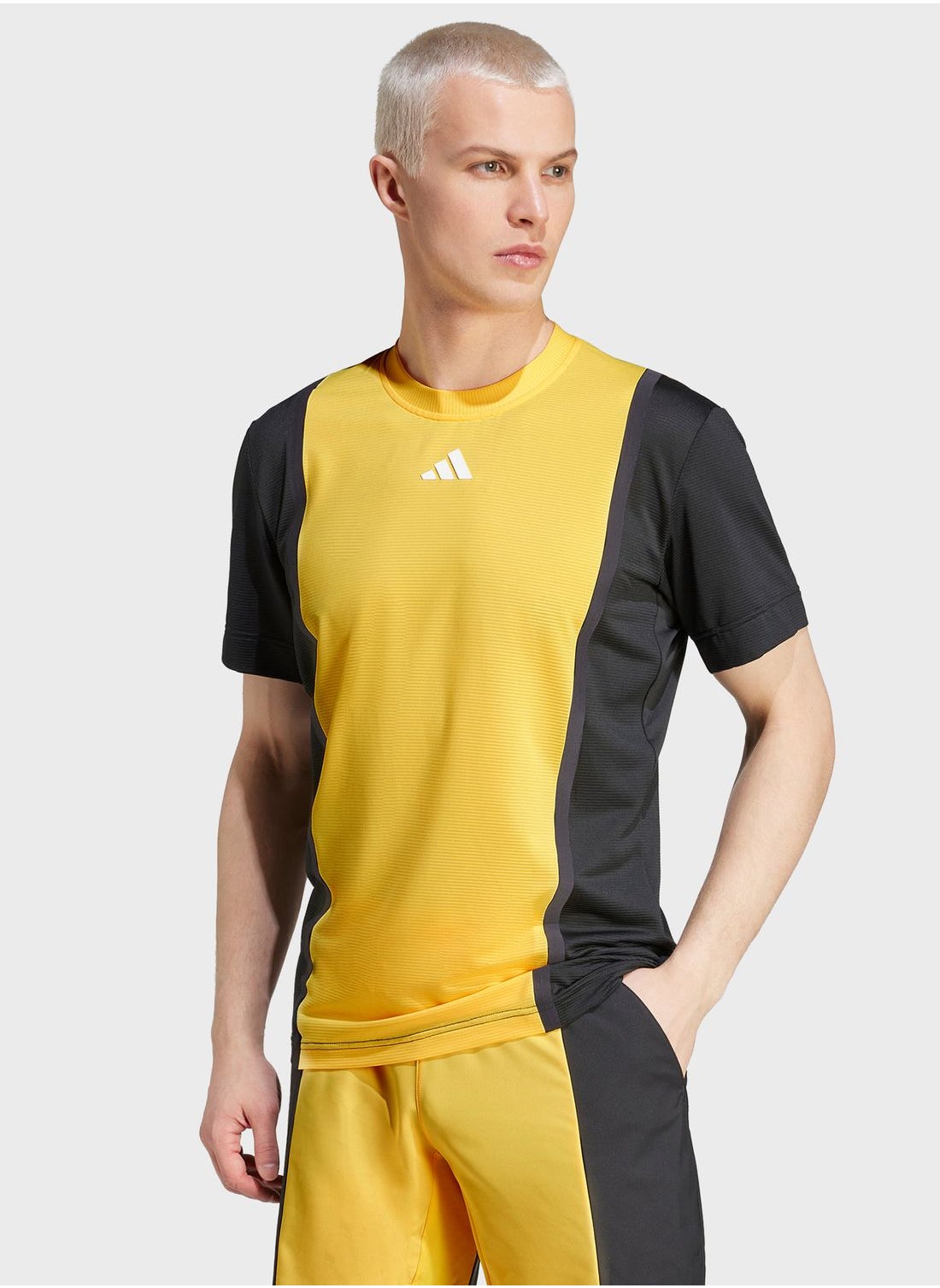 تی‌شرت پرو ریب برند Adidas
