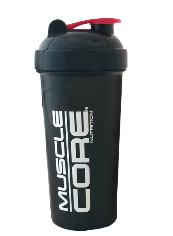 فنجان شیکر سیاه ۲۵ اونس برند muscle blox