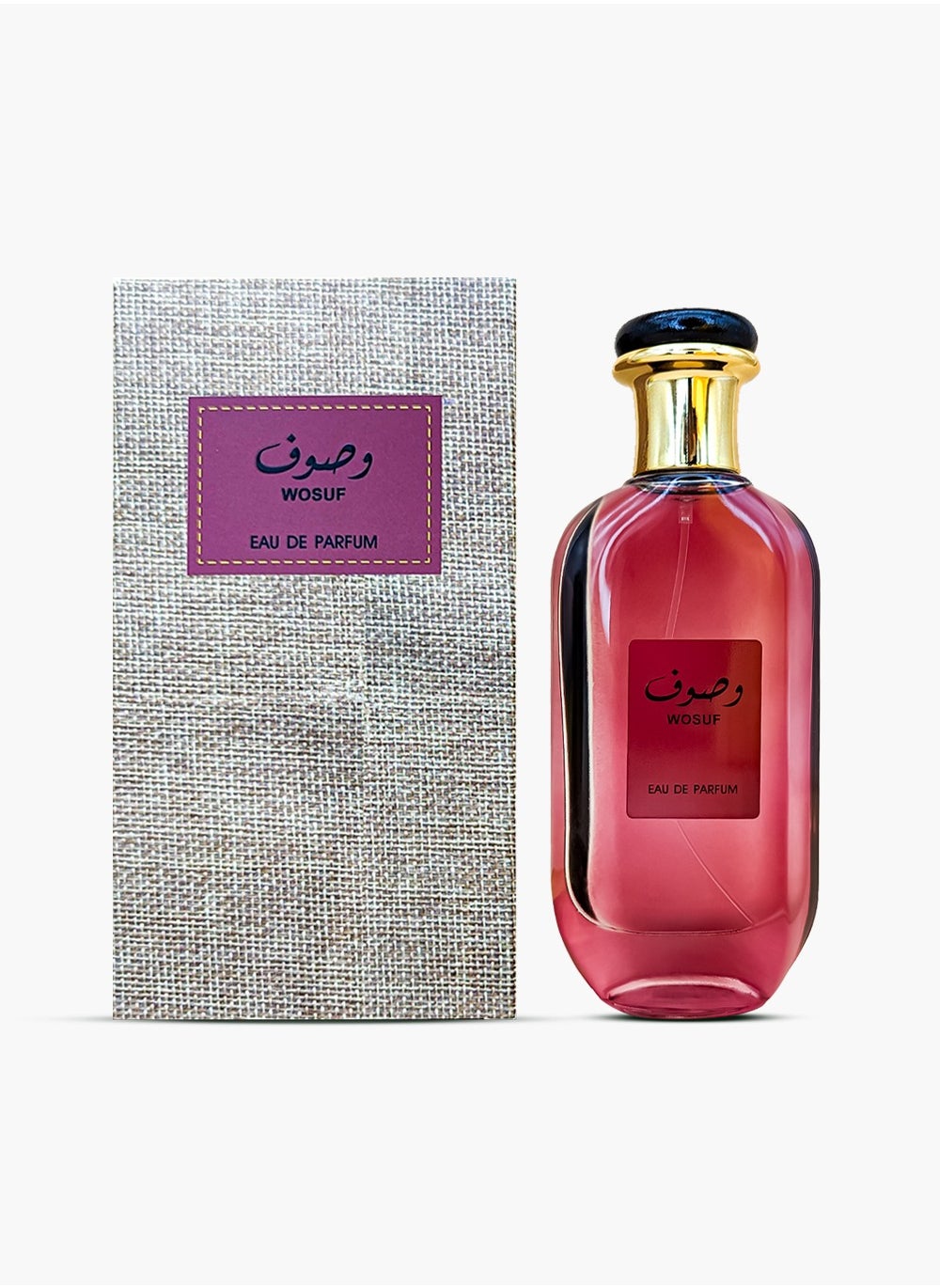 عطر زنانه ووسف پور فم ۸۵ میلی لیتر برند linea de bella