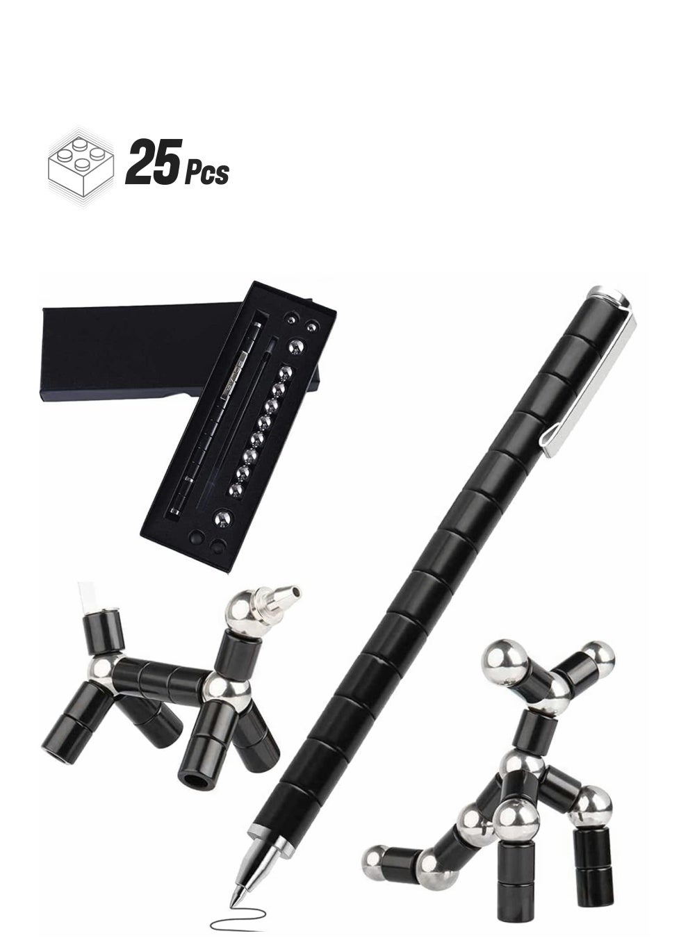 قلم فشاری مغناطیسی برند kastwave