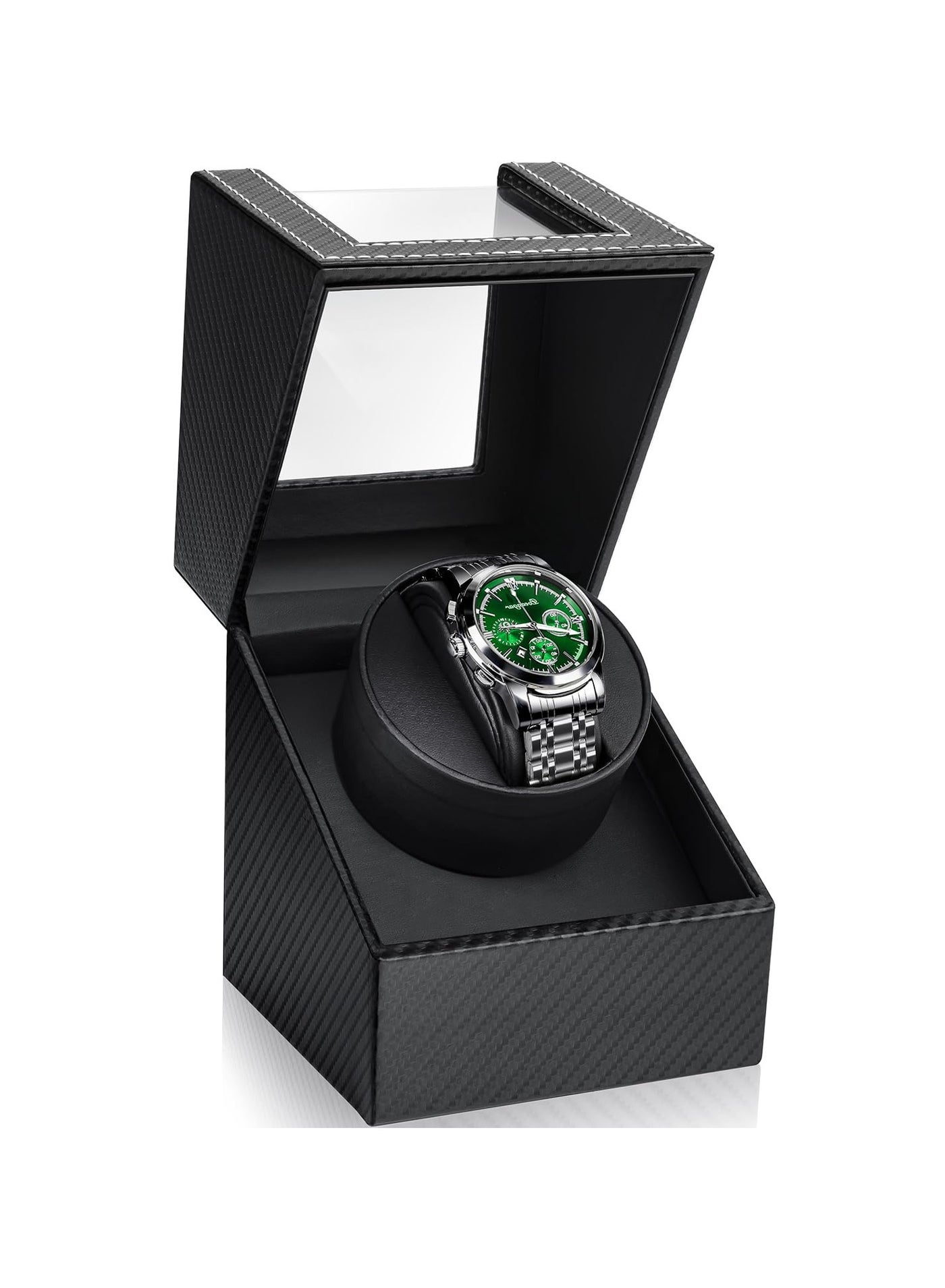 جعبه نگهدارنده ساعت اتوماتیک مردانه و زنانه برند generic
