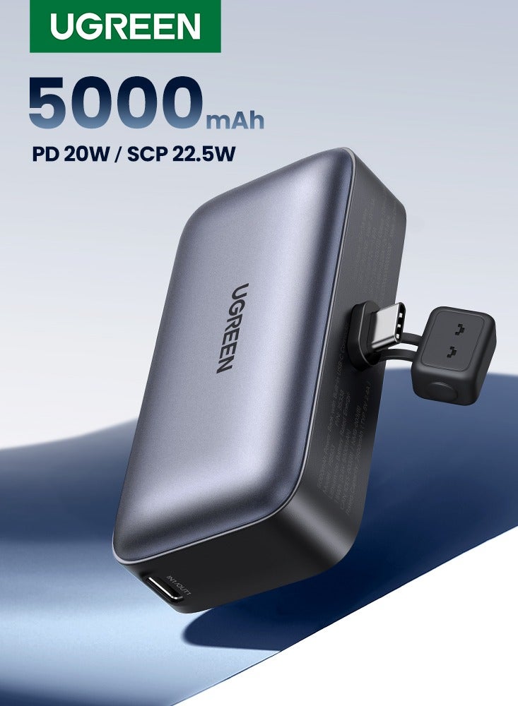 پاوربانک ۲۰ وات برند ugreen