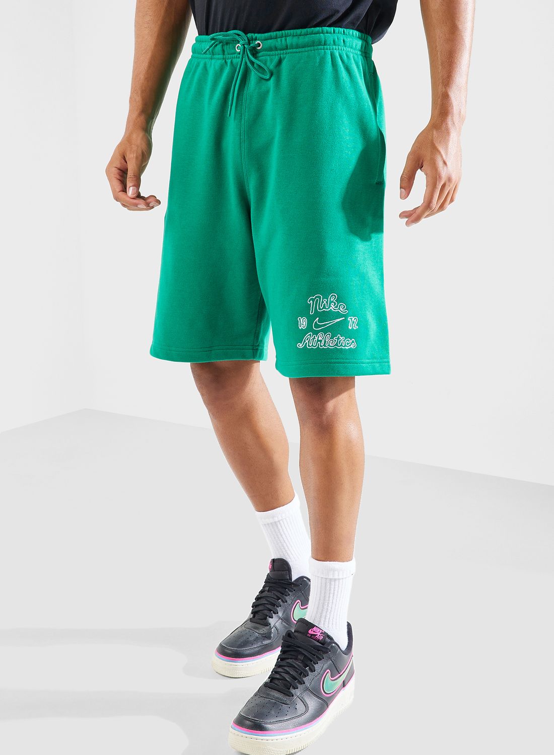 شلوارک ورزشی کلاب برند Nike