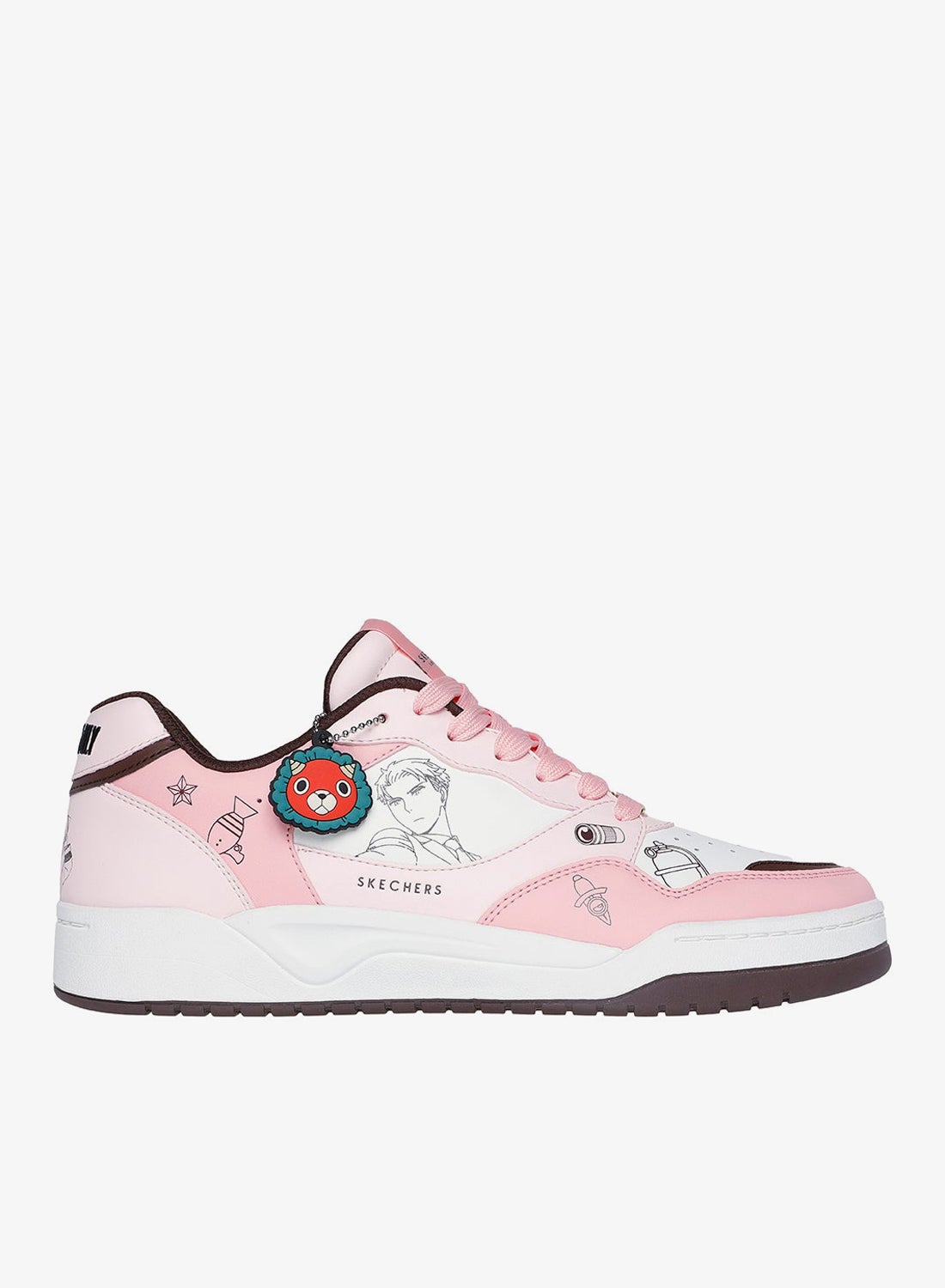 خانواده جاسوس برند skechers