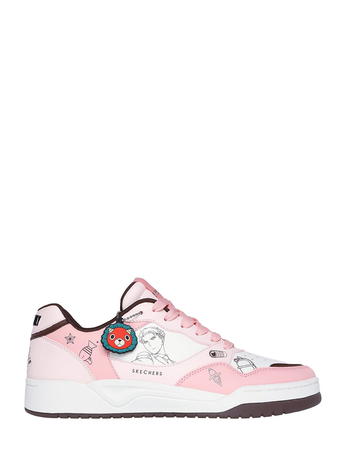 خانواده جاسوس برند skechers