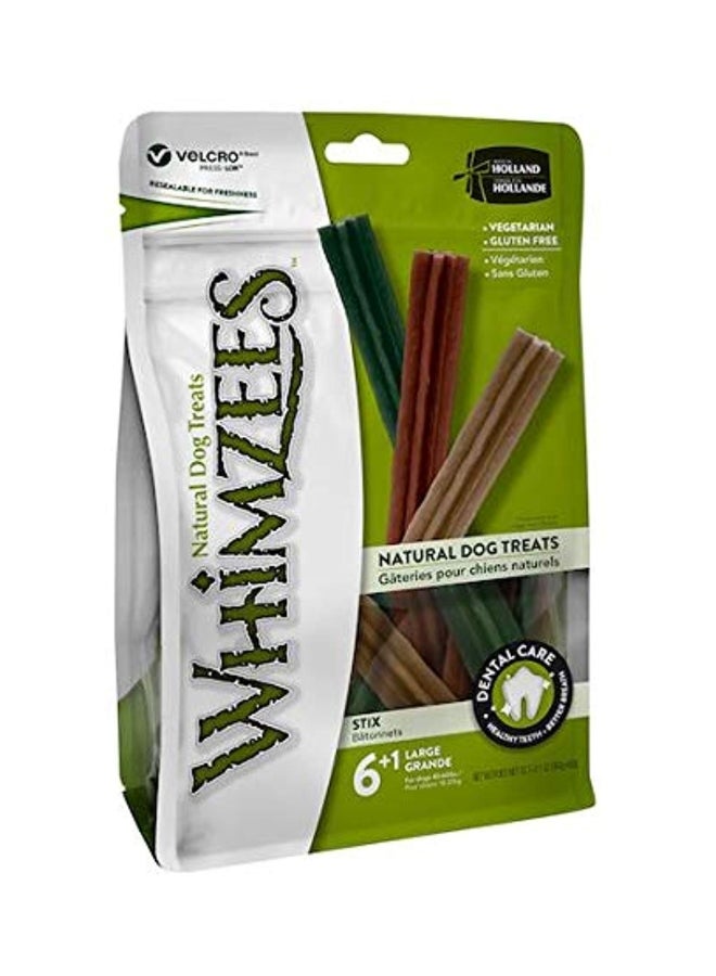 تنقلات طبیعی ۸ تکه ۴۲۰ گرم برند whimzees