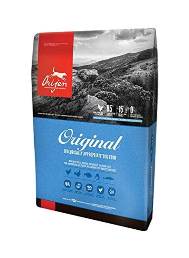 غذای مناسب بیولوژیکی برای سگ ۱۱.۴ کیلوگرم برند orijen