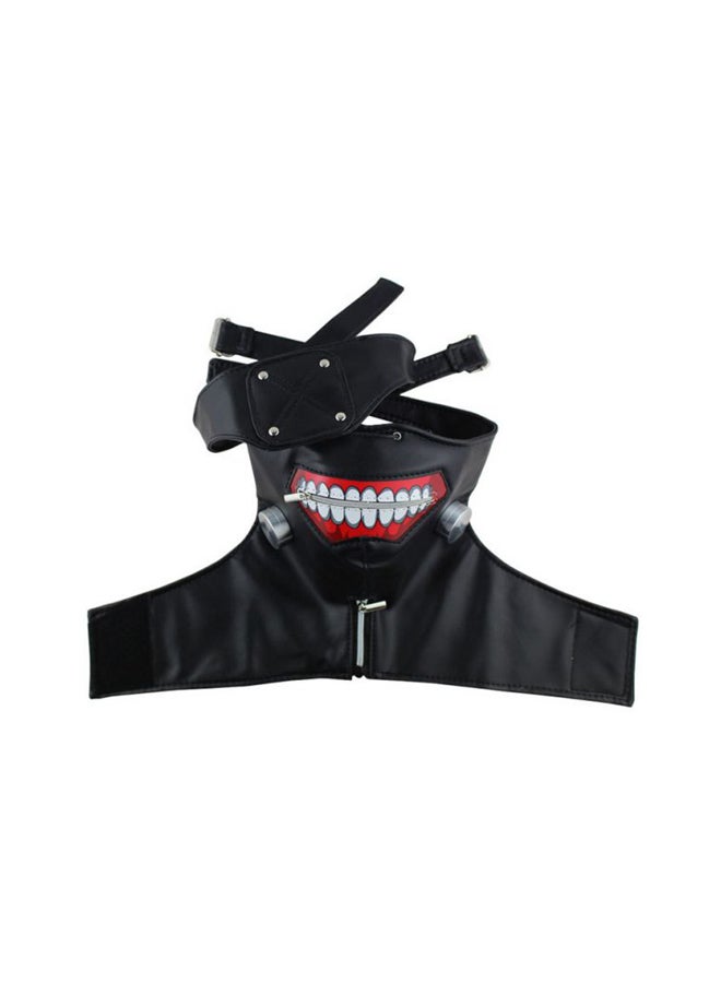 ماسک دهان زیپ‌دار توکیو گول برند generic