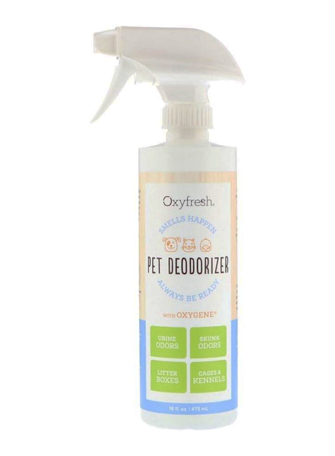 دئودورانت حیوانات خانگی برند سمز هاپن همیشه آماده ۴۷۳ میلی لیتر برند oxyfresh