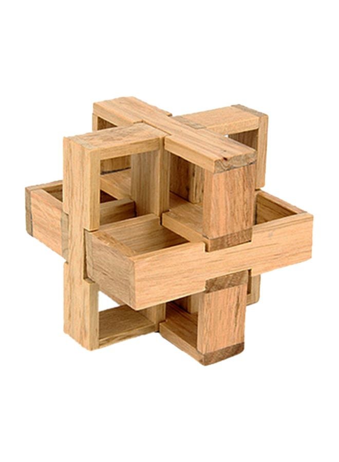 پازل چوبی برند toys