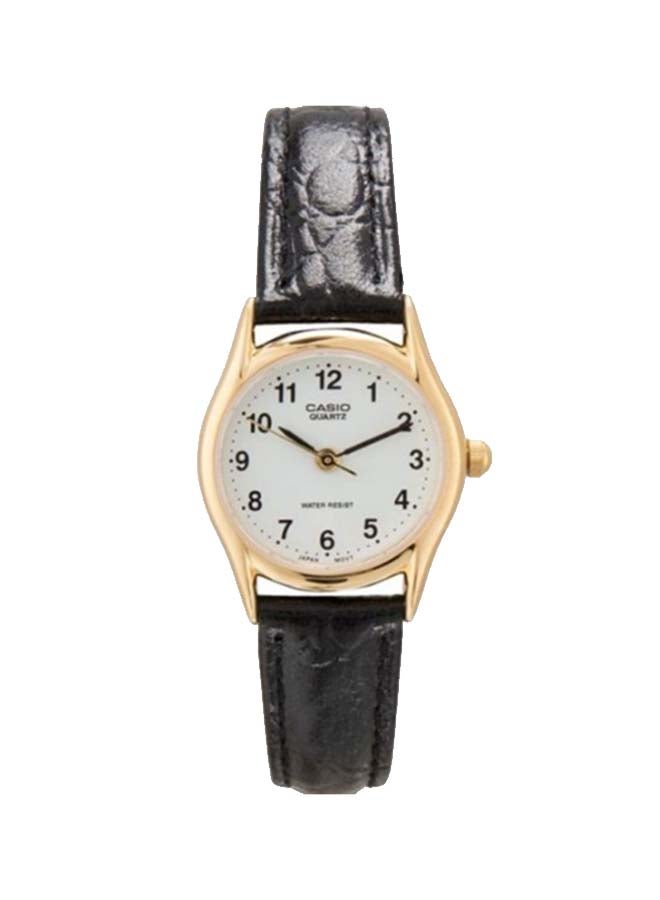 ساعت آنالوگ زنانه چرم LTP-1094Q-7B1RDF برند casio