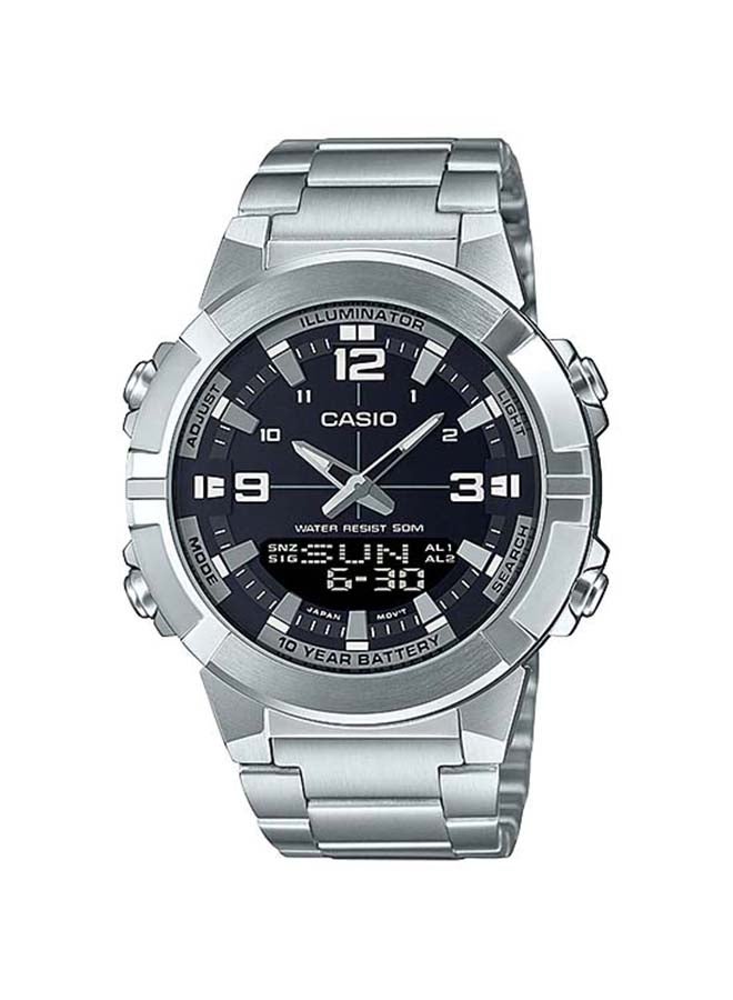 ساعت مردانه برند casio