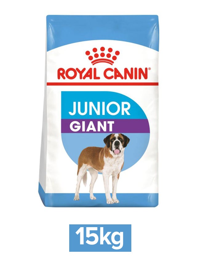 رویال کَنین جونیور غول ۱۵ کیلوگرم برند royal canin