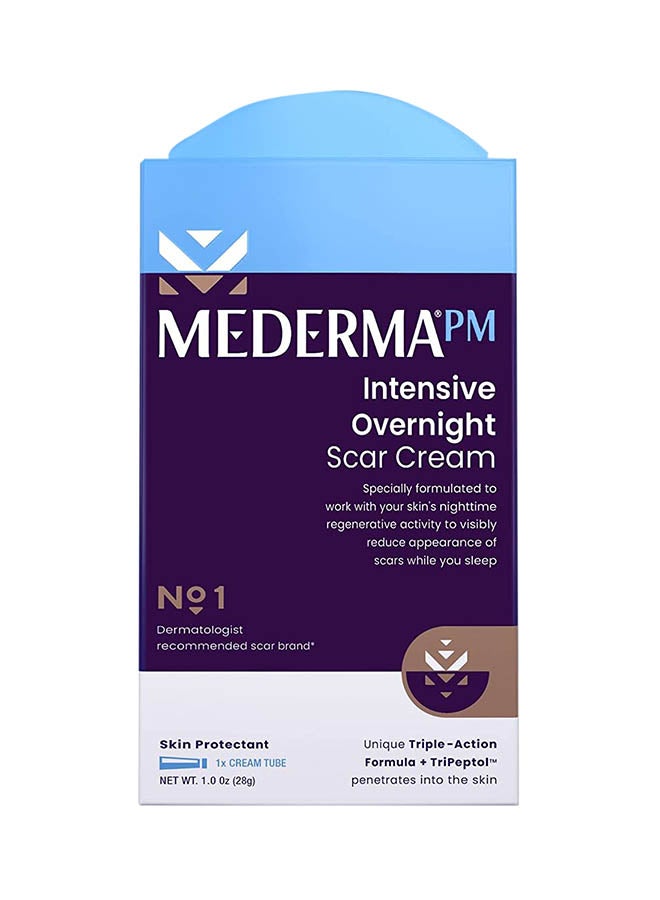 کرم مدرما PM | ترمیم جای زخم و اسکار برند mederma