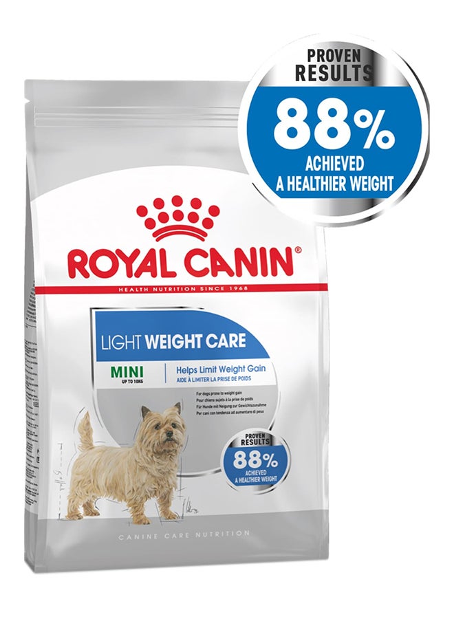 تغذیه مراقبت از سگ نژاد کوچک سبک وزن ۳ کیلوگرم برند royal canin