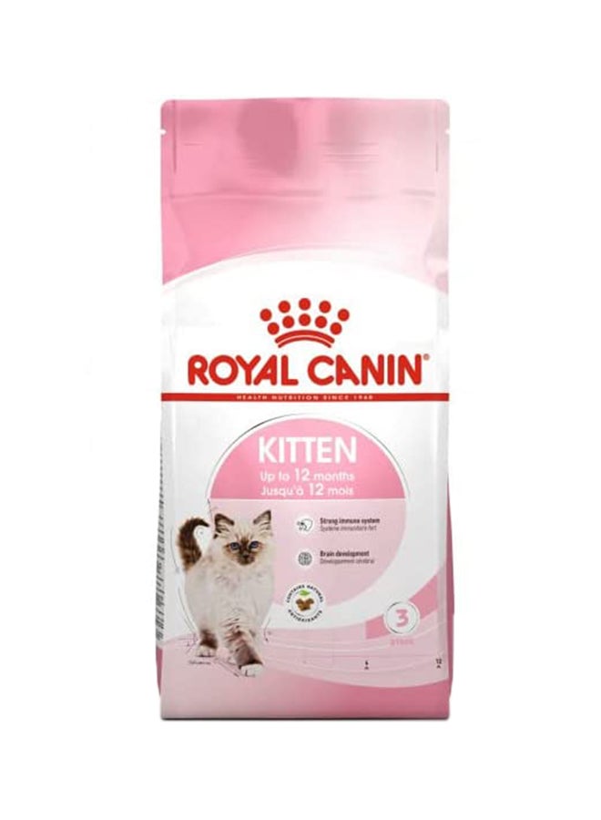 کیفیت تغذیه گربه‌سانان مرحله ۳ ۴ کیلوگرم برند royal canin