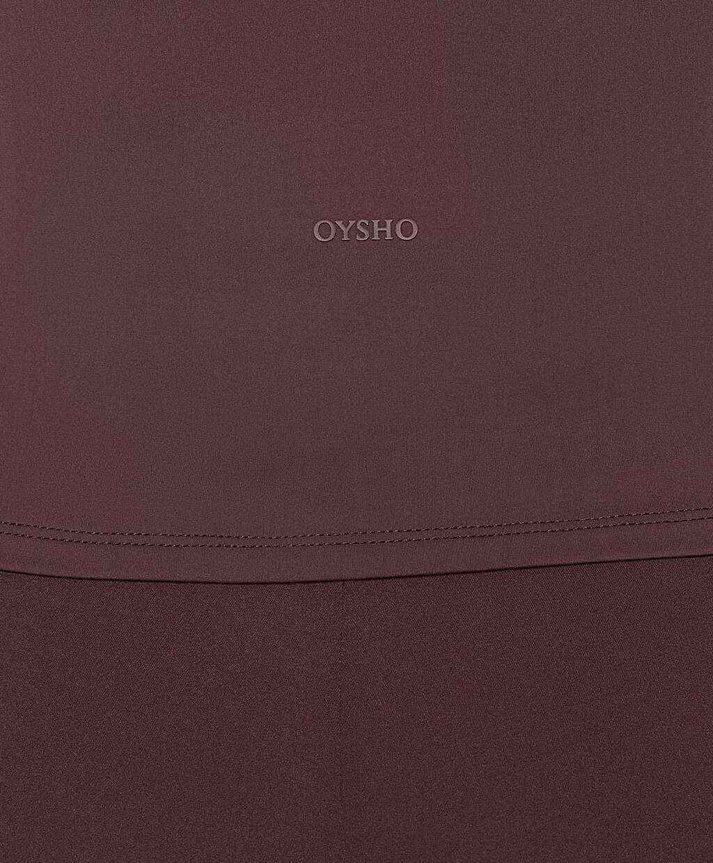 جاکت تکنیکال کوتاه و گرم برند oysho 659714623