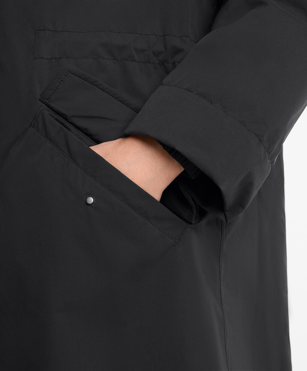 کوتاه بلند ضدآب با پرکننده فِلِکس® آئرُژل 10k برند oysho 614791055