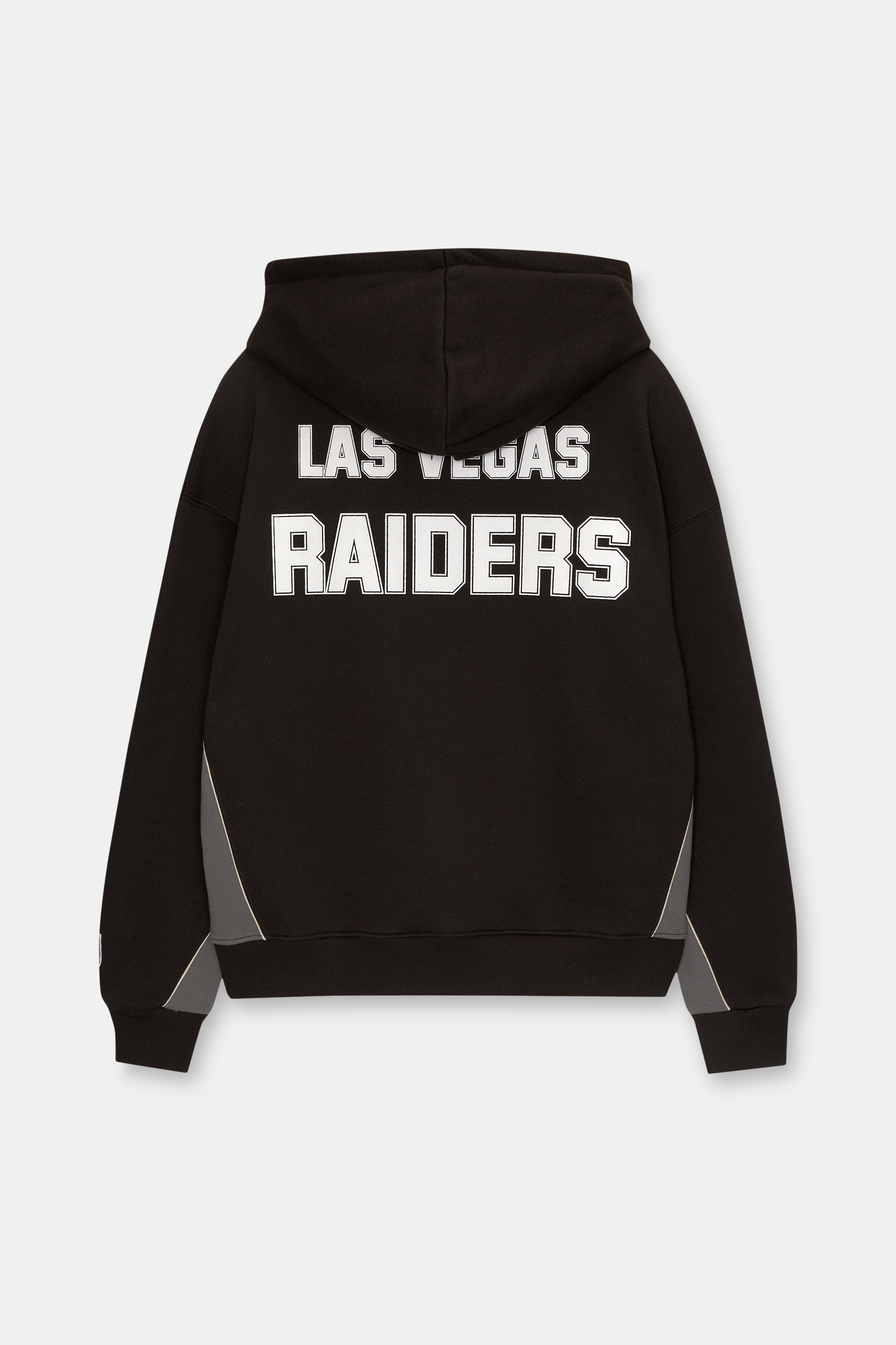 سویشرت با طرح NFL Raiders برند PullAndBear 469204064