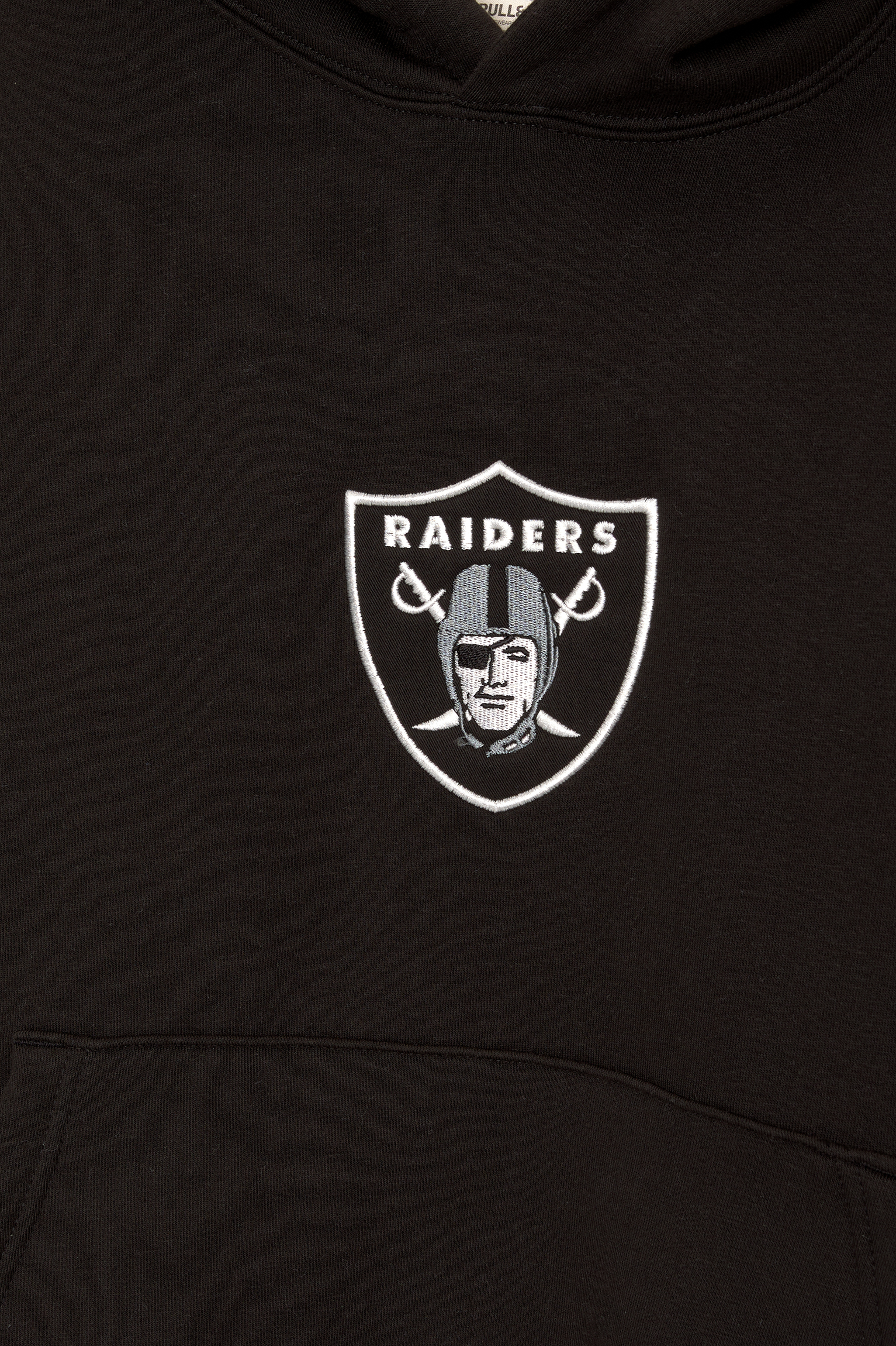 سویشرت با طرح NFL Raiders برند PullAndBear 469204061