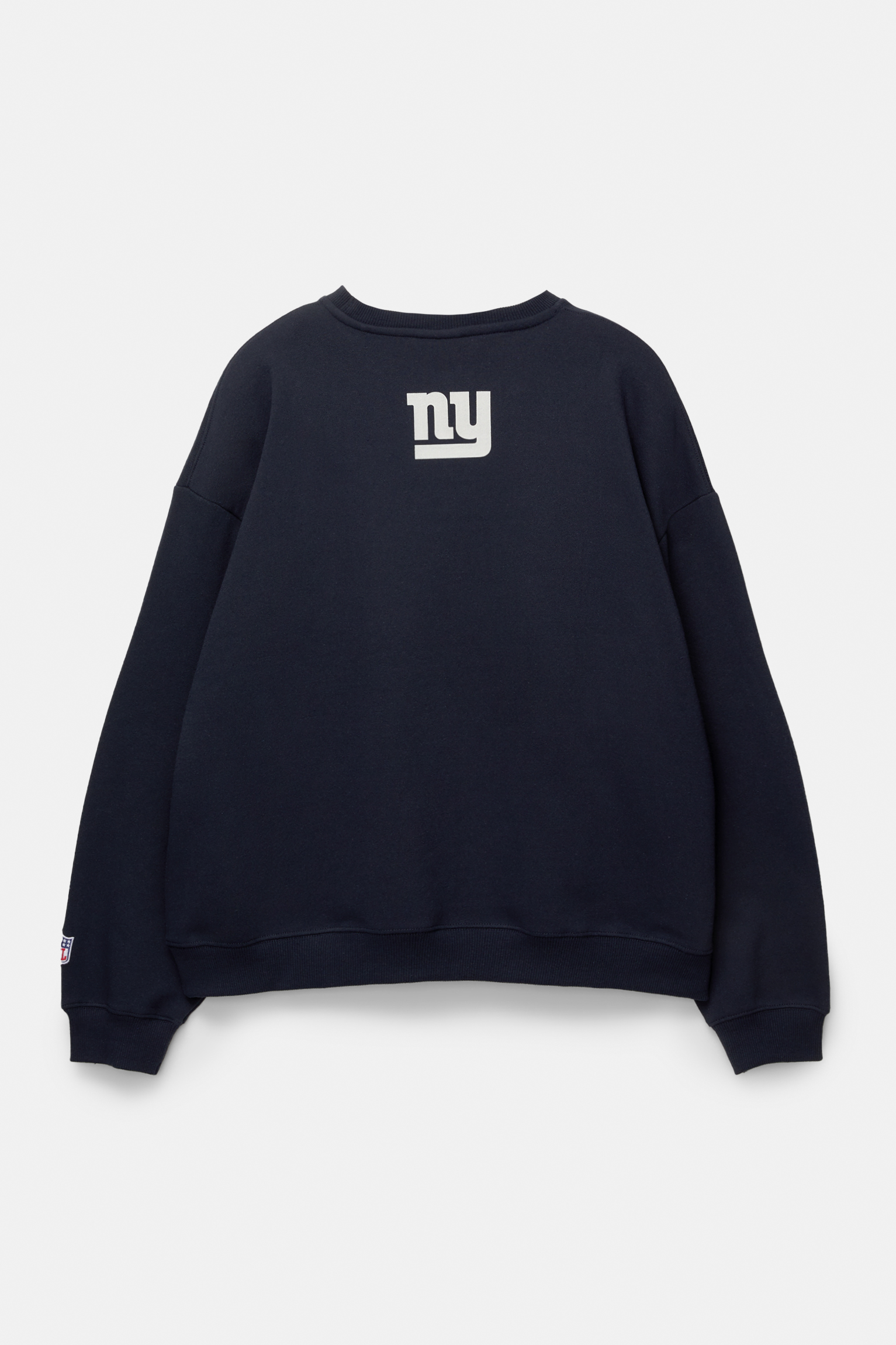 سویشرت چاپی نیویورک جاینتس برند PullAndBear 713897470