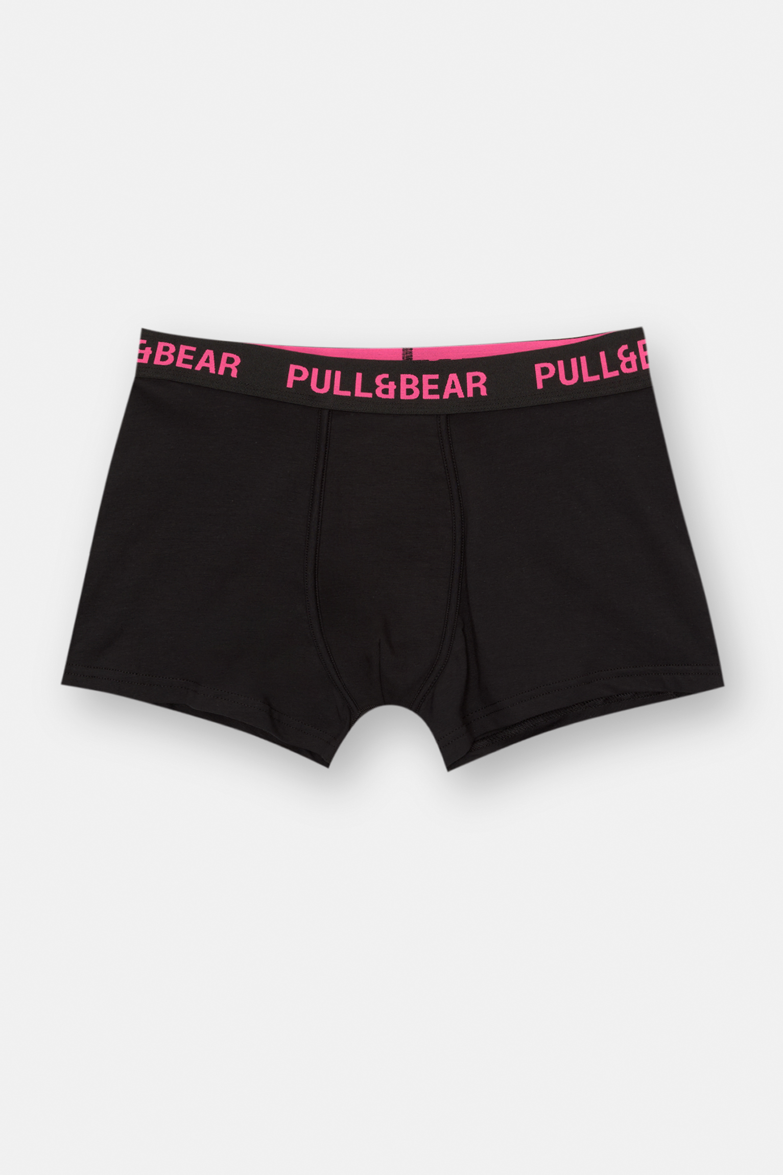 ست شورت نئونی سه‌تایی با لوگو برند PullAndBear 388930781
