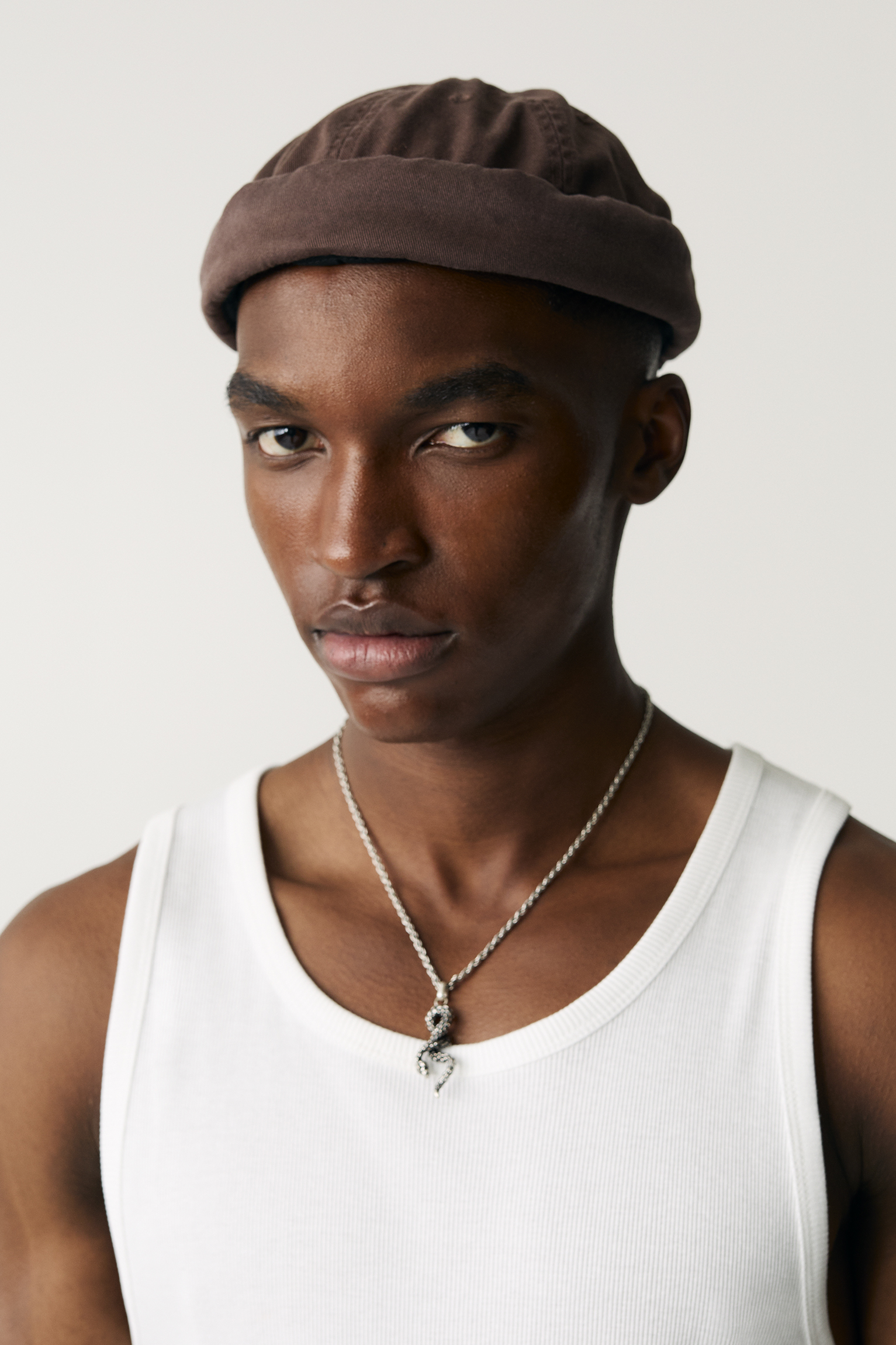 کلاه بیری برند PullAndBear 379591817