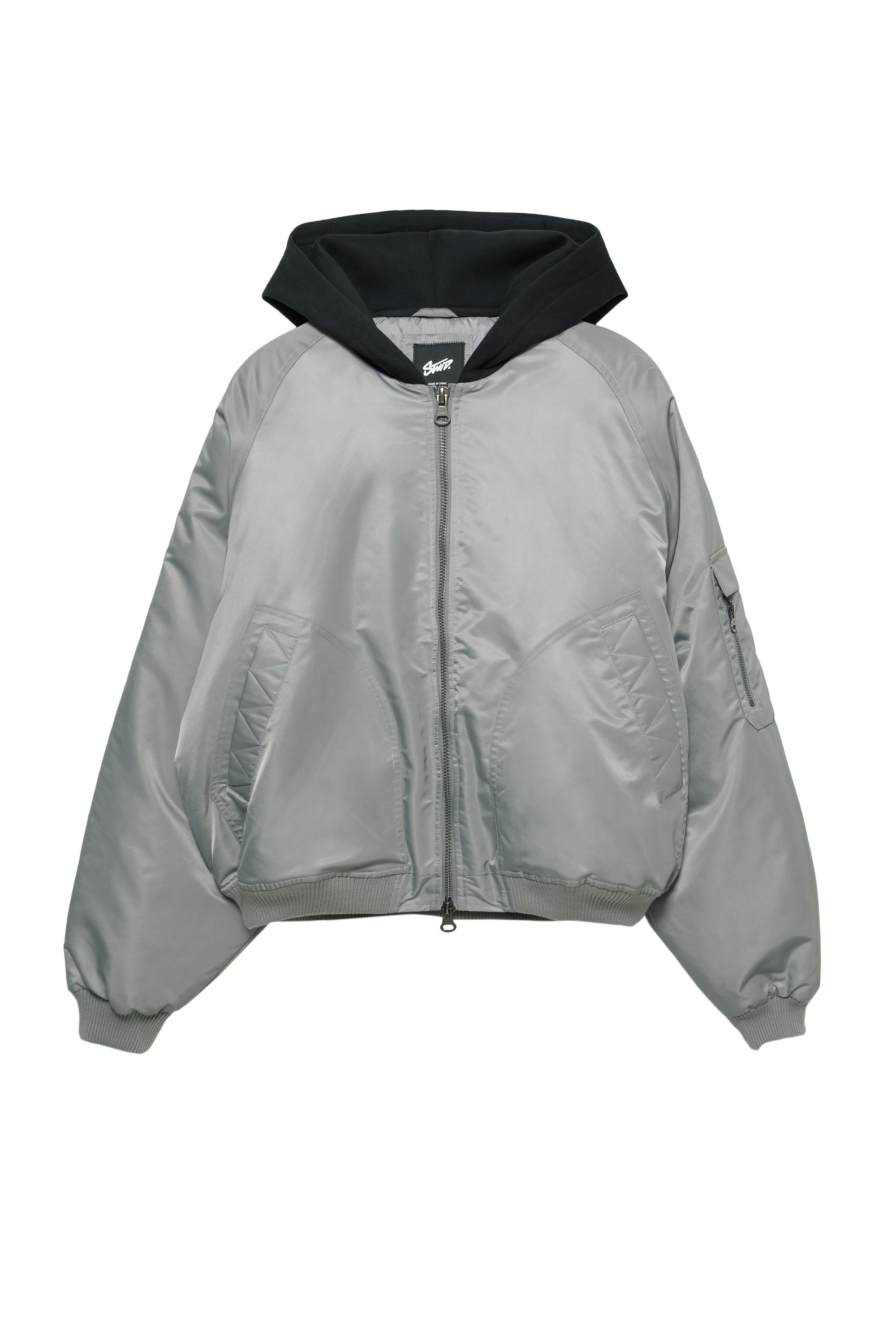 کاپشن بمبئی کلاهی کودکانه برند PullAndBear