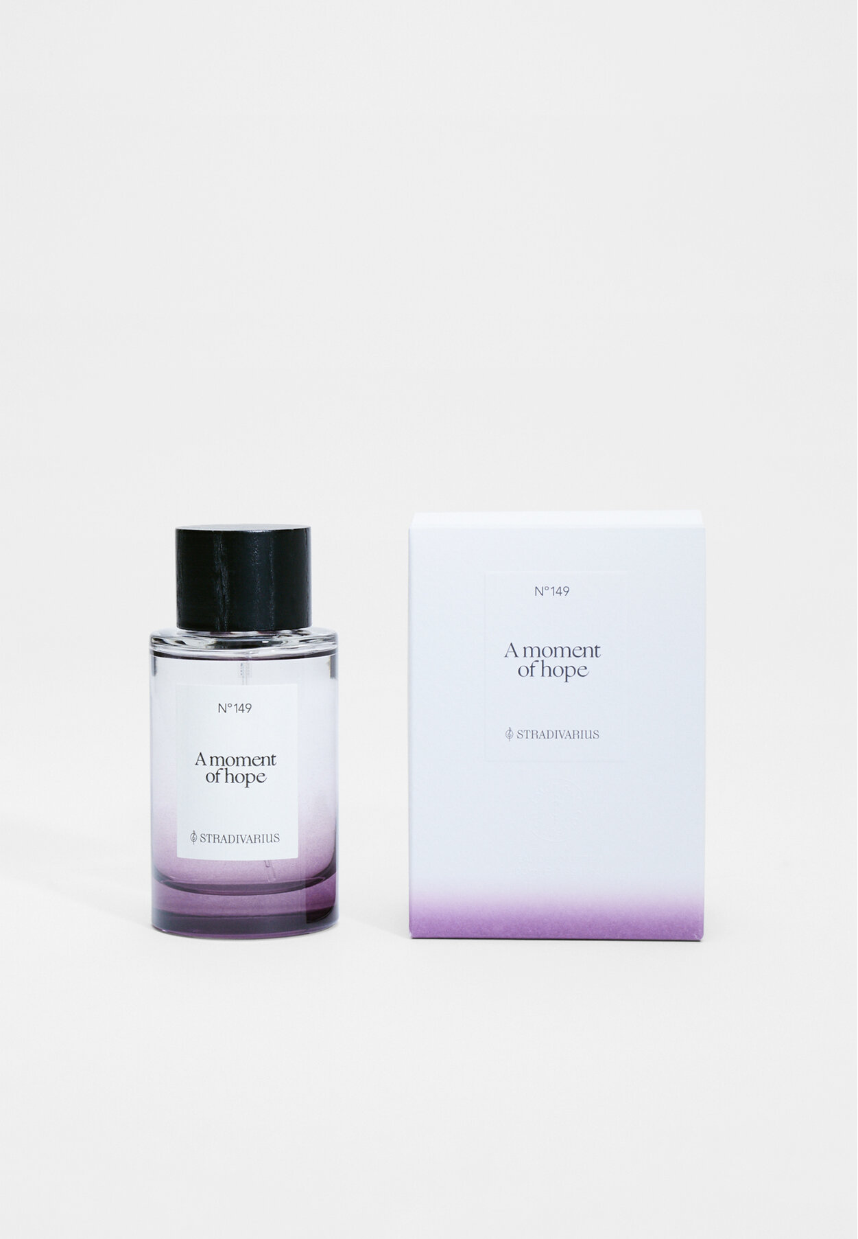 عطر ادو تویلت شماره 149 «لحظه‌ای از انتظار» - 100 میلی‌لیتر برند Stradivarius