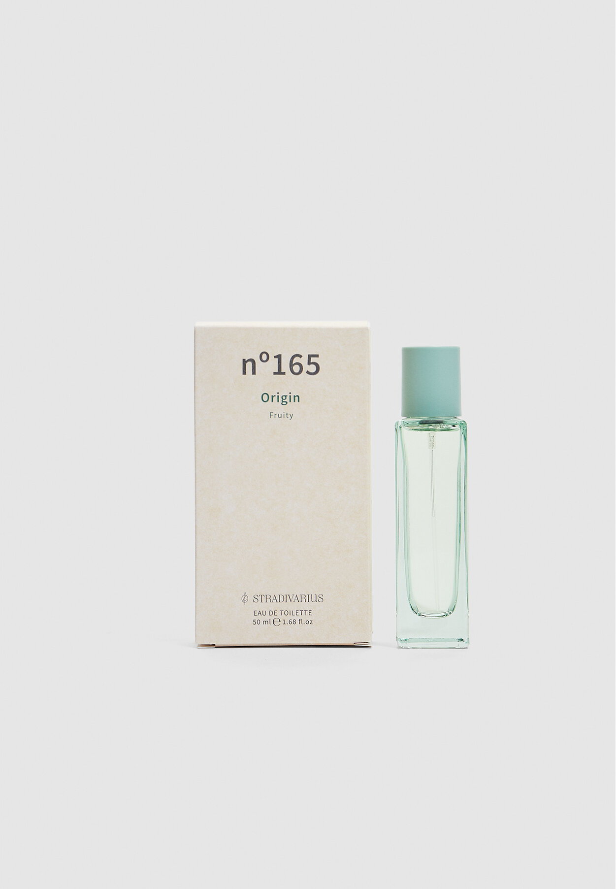 عطر شماره 165 منشا برند Stradivarius