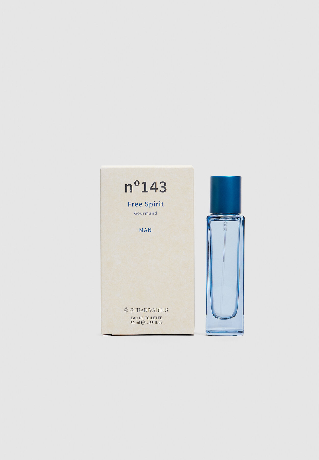 عطر شماره 143 روح آزاد برند Stradivarius