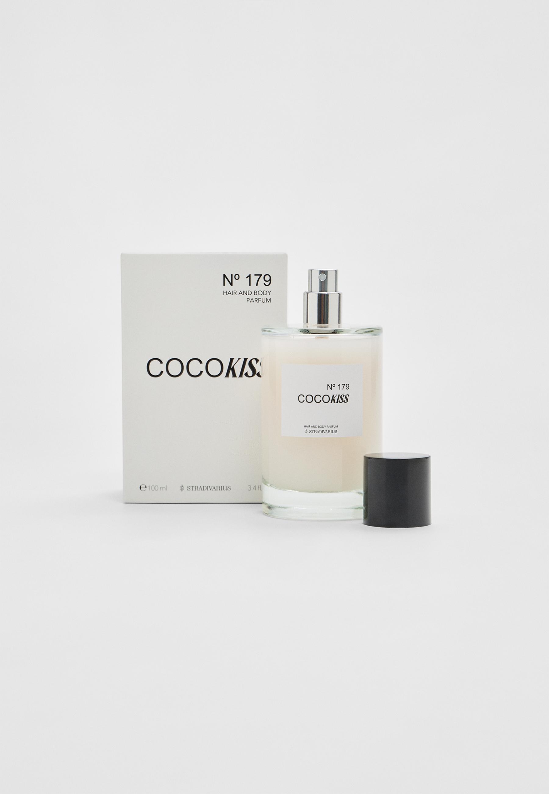 عطر مو و بدن ن.۱۷۹ کوکو کیس برند Stradivarius