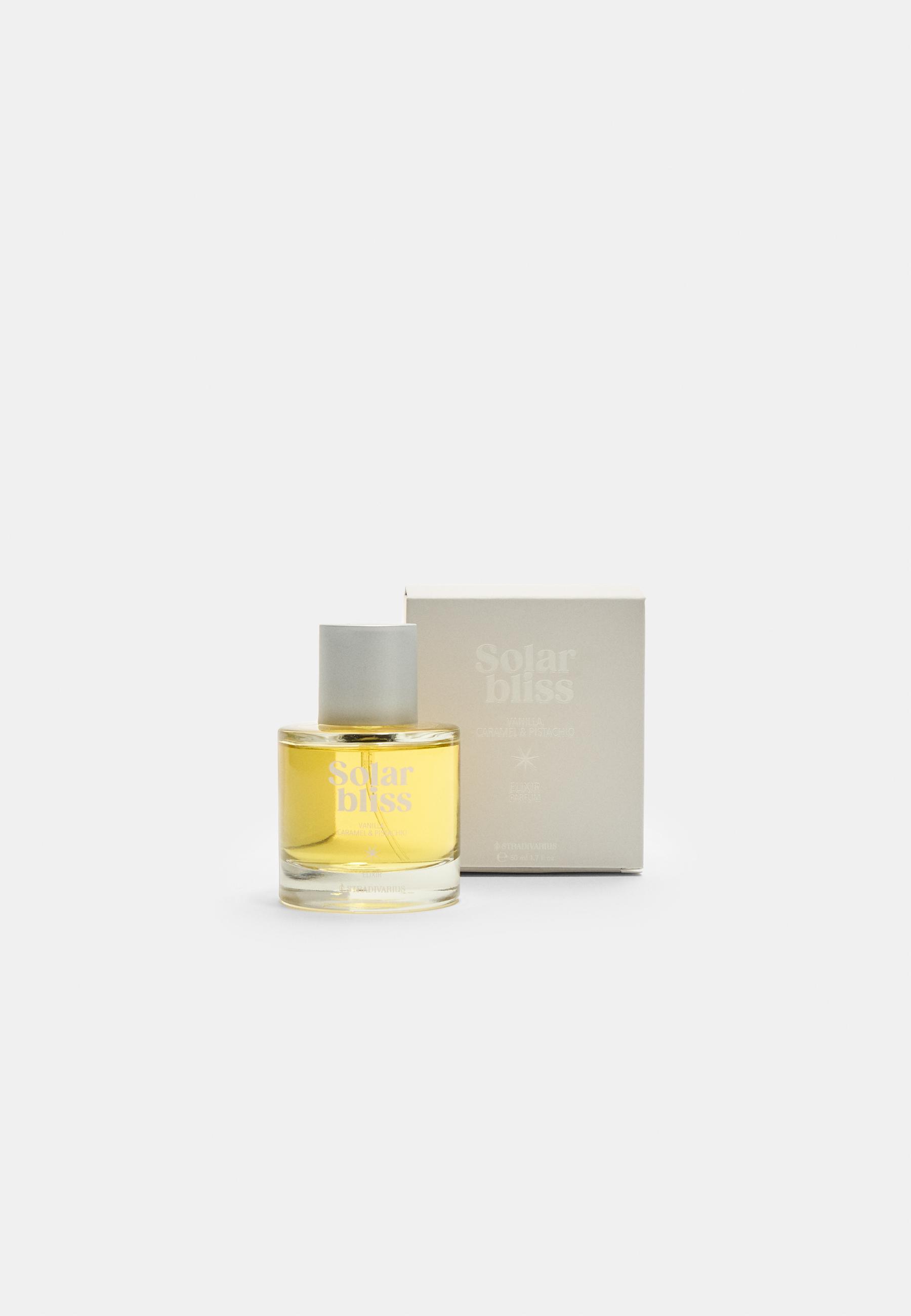 عطر الکسیر سولار بلیس برند Stradivarius