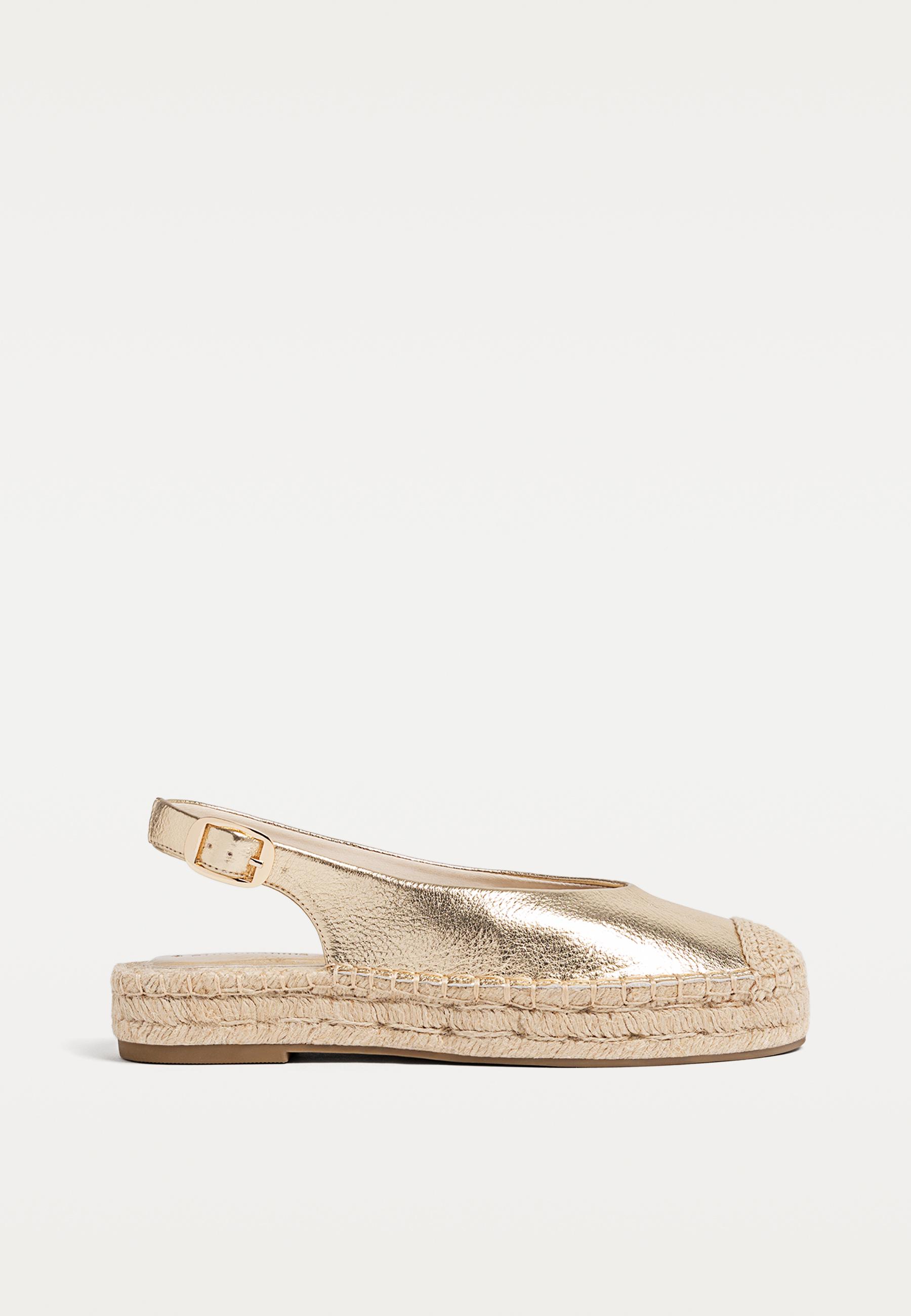 اسپادریل پشت باز فلزی برند Stradivarius