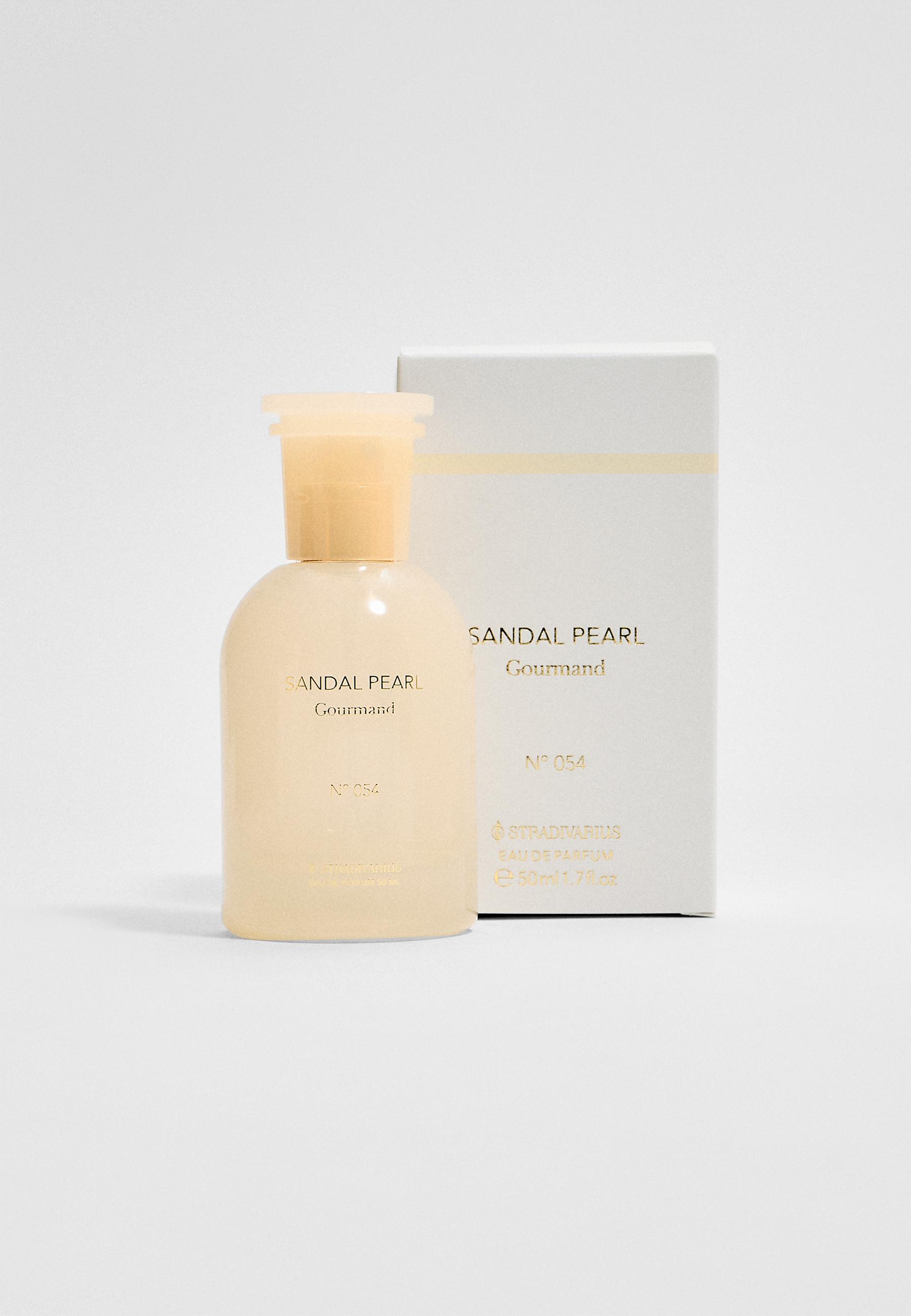 عطر ادکلن ن.۰۵۴ سنندل پرل برند Stradivarius