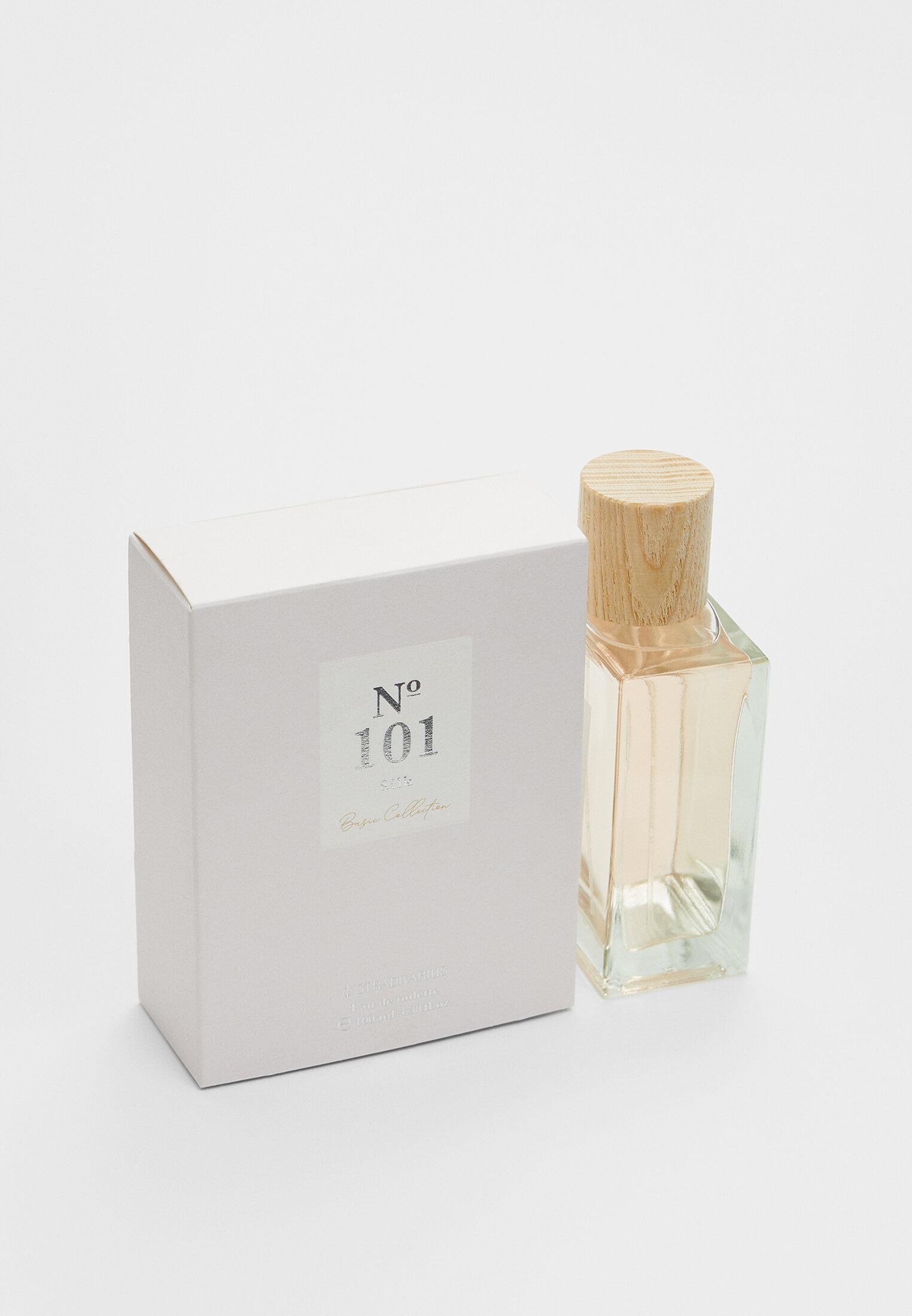 عطر ادکلن سیلک شماره ۱۰۱ - ۱۰۰ میلی لیتر برند Stradivarius