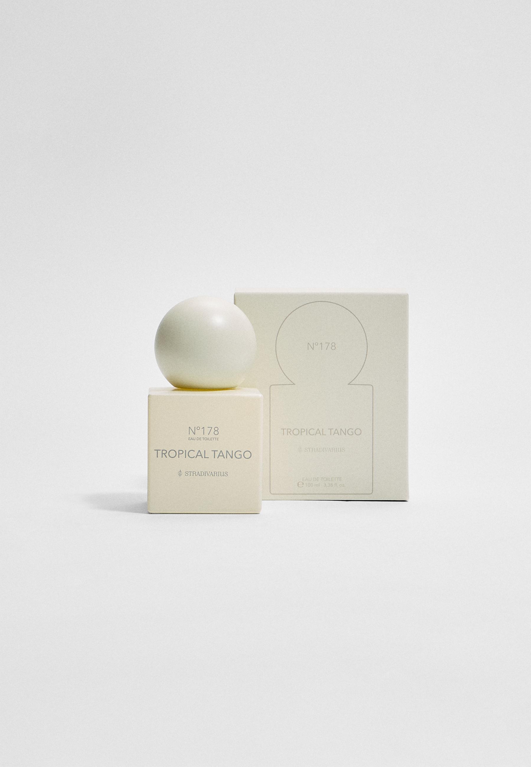 عطر توالت ن.178 تانگوی گرمسیری برند Stradivarius