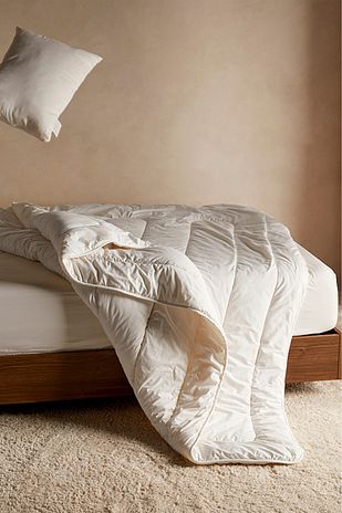 لحاف پشمی یک نفره Dlux برند linnda home 5032067