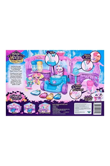کاروان جادو 14811 برند magic mixies 610193358